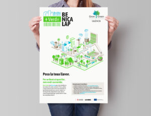 Grow Green Valencia