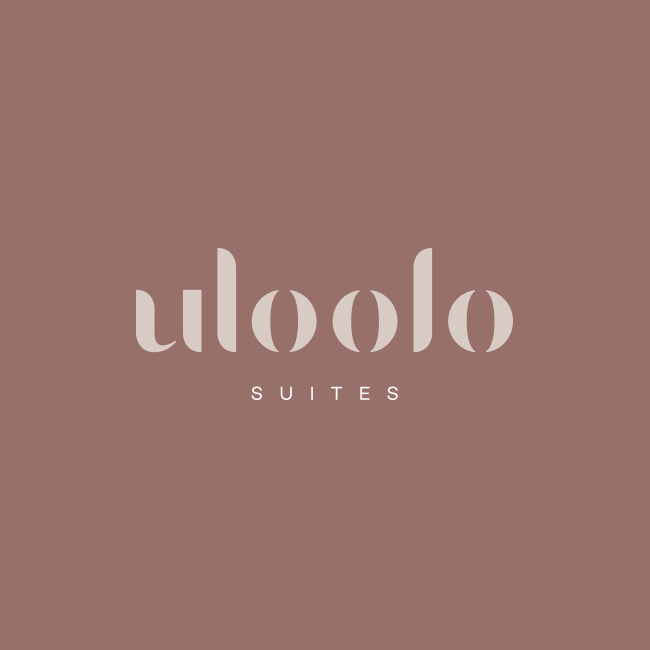 Naming y Marca Uloolo Suites