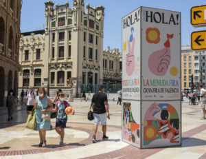 Gran Fira Valencia 21