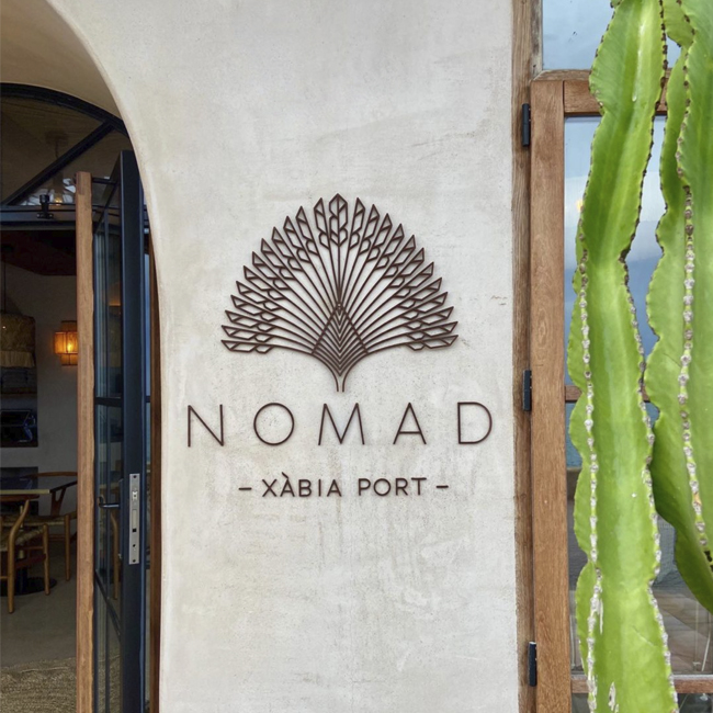 Branding Hotel Nomad