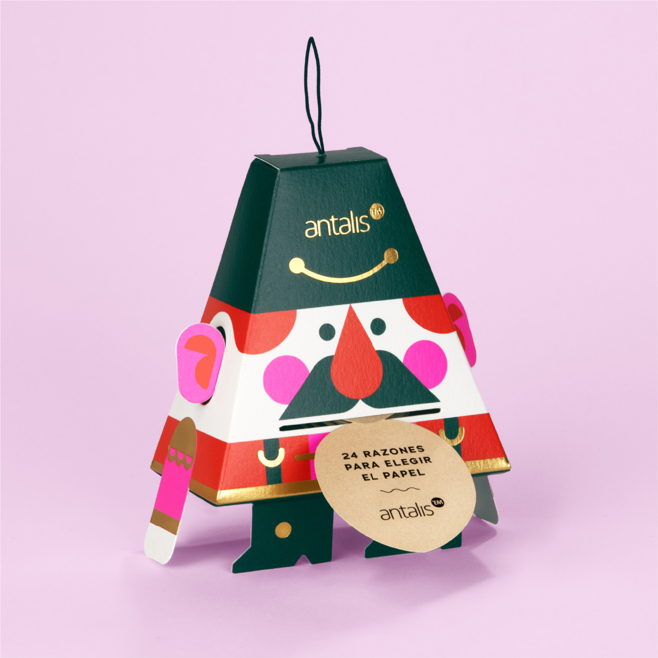 Calendario de Adviento Antalis